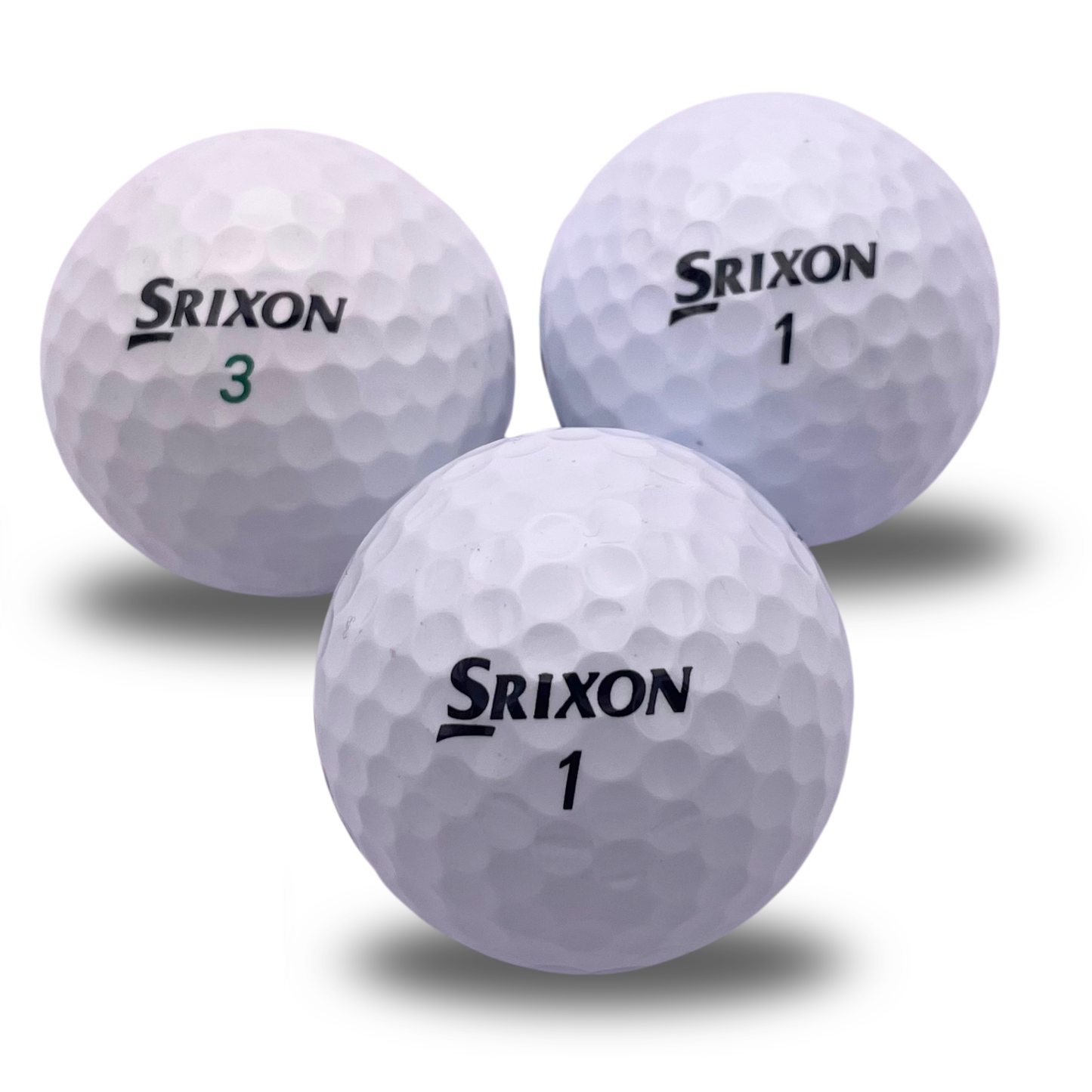 SRIXON LAKEBALLS - MIX