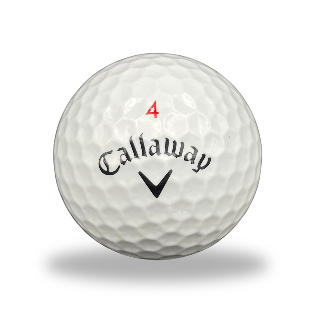 Callaway ChromeSoft Lakeballs