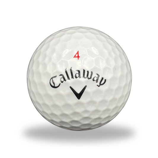 Callaway ChromeSoft Lakeballs
