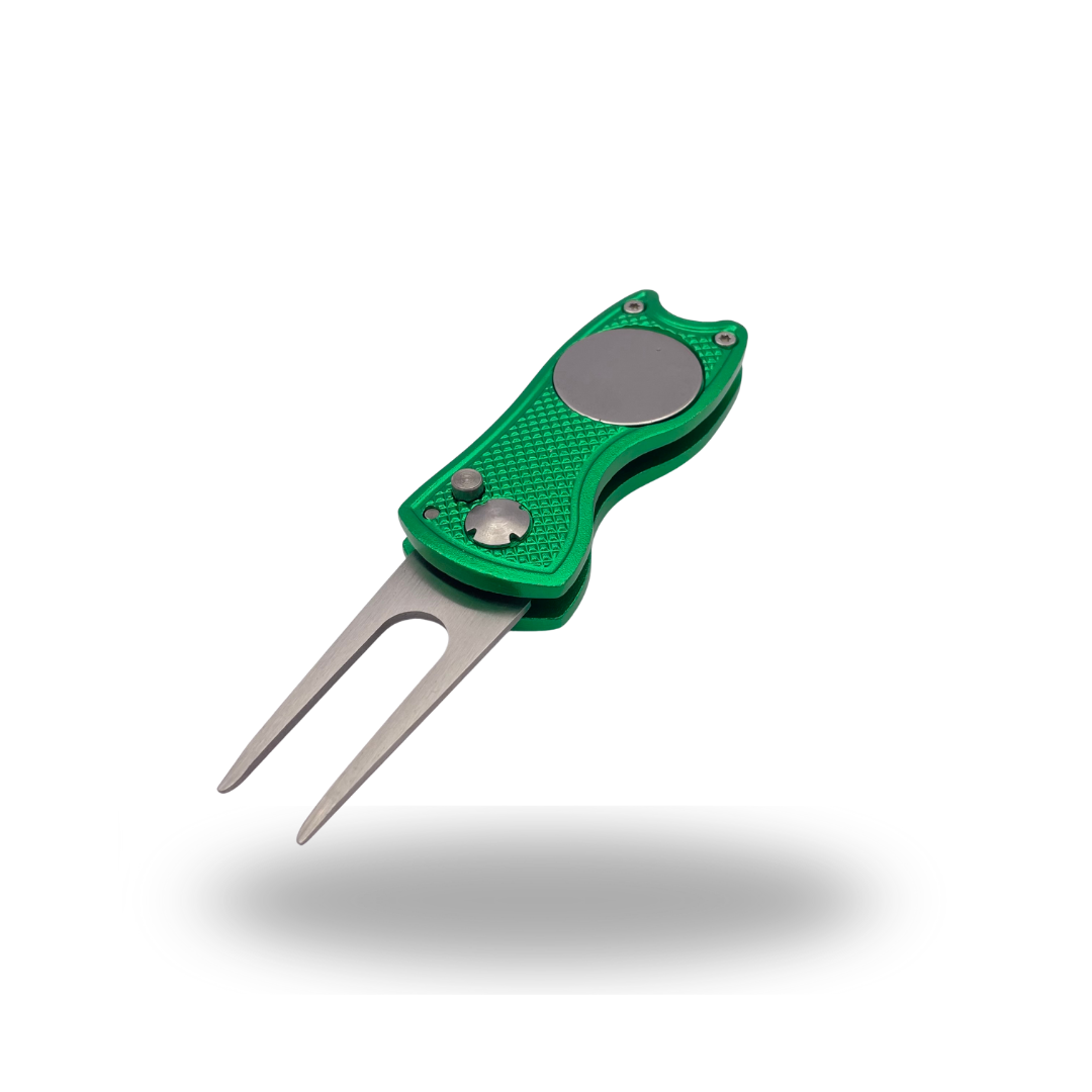 Pitch-Gabel mit Ballmarker