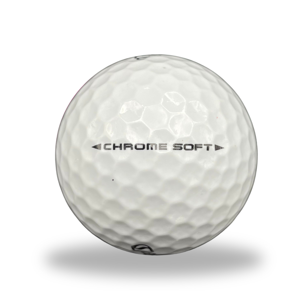 Callaway ChromeSoft Lakeball Weiß