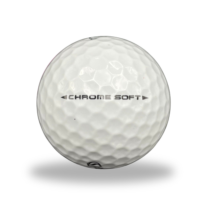 Callaway ChromeSoft Lakeball Weiß