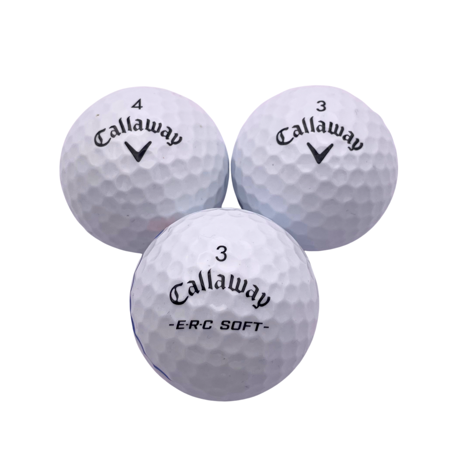 CALLAWAY LAKEBALLS - MIX