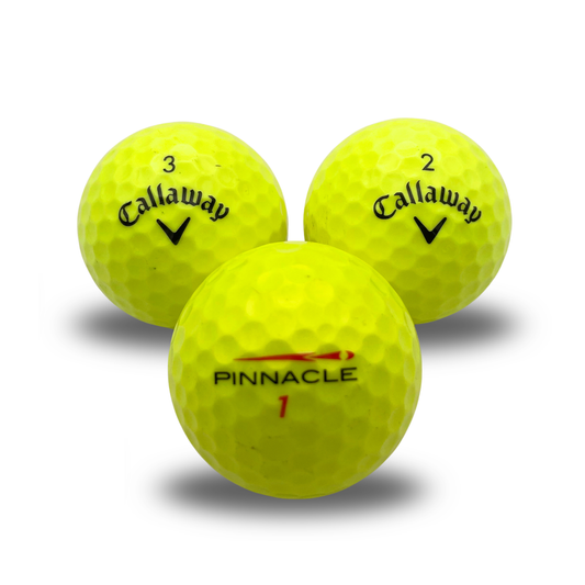 GELBE LAKEBALLS - MARKEN MIX